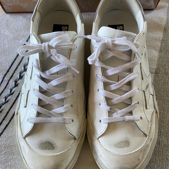 Golden Goose Superstar Multi Foxing sneakers 39! - Picture 4 of 8